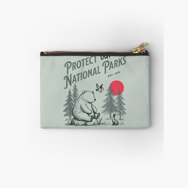 Item preview, Protect Our National Parks Shirt, Comfort Colors® Park Lover Shirt, Nature Lover Gift, Conservation Gift, Nature Lover Gift, Granola Girl designed and sold by Serene woods.