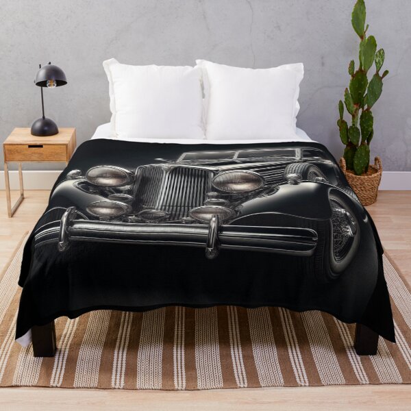 Item preview, classic cars, black designed and sold by E.D.CH designs..