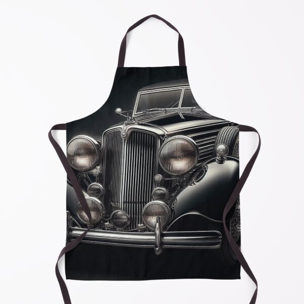 Item preview, classic cars, black designed and sold by E.D.CH designs..