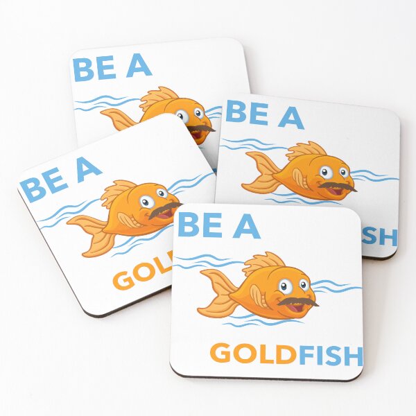 Item preview, Goldfish designed and sold by BlesstB.
