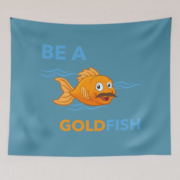 Item preview, Goldfish designed and sold by BlesstB.