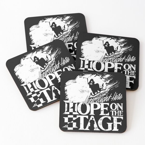 Item preview, J-HOPE On Stage Tour Tee designed and sold by Serene woods.