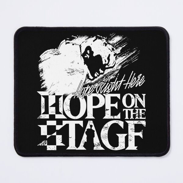 Item preview, J-HOPE On Stage Tour Tee designed and sold by Serene woods.