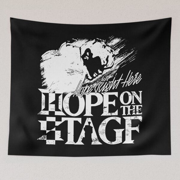 Item preview, J-HOPE On Stage Tour Tee designed and sold by Serene woods.