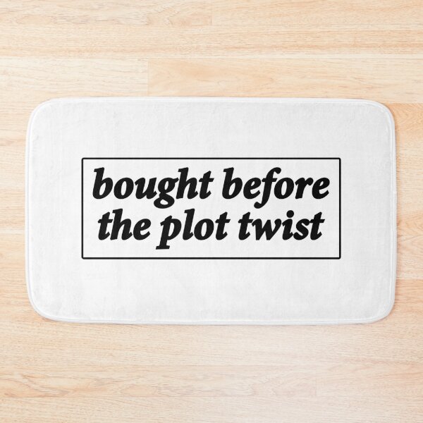 Item preview, Anti Musk - Bought Before The Plot Twist Funny designed and sold by PixVib.
