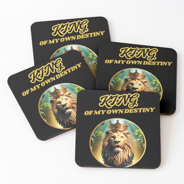 Item preview, KING OF MY OWN DESTINY designed and sold by FAMILY DYNASTY.
