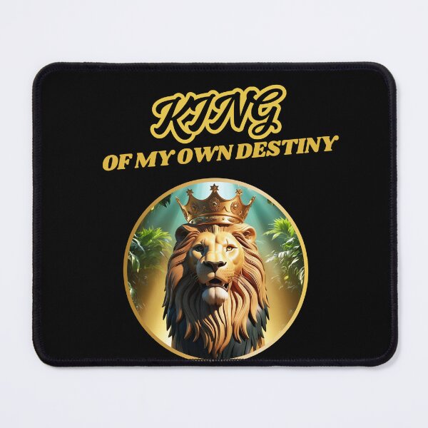 Item preview, KING OF MY OWN DESTINY designed and sold by FAMILY DYNASTY.
