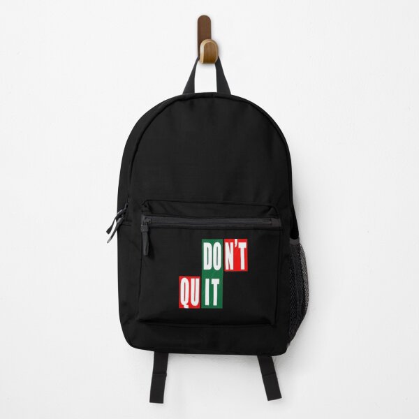 Item preview, Don't Quit  designed and sold by AxstinGraphics.