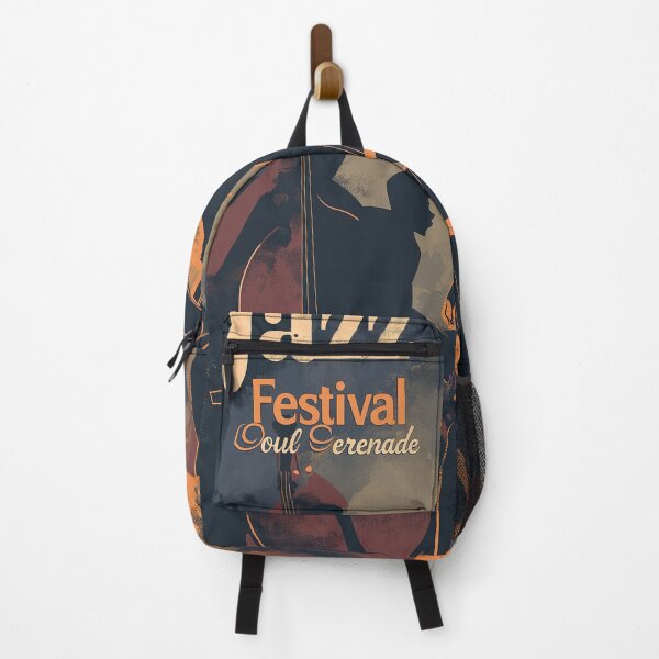 Item preview, Swing & Soul – Vintage Jazz Festival Poster designed and sold by djovan.