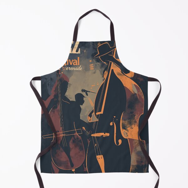 Item preview, Swing & Soul – Vintage Jazz Festival Poster designed and sold by djovan.