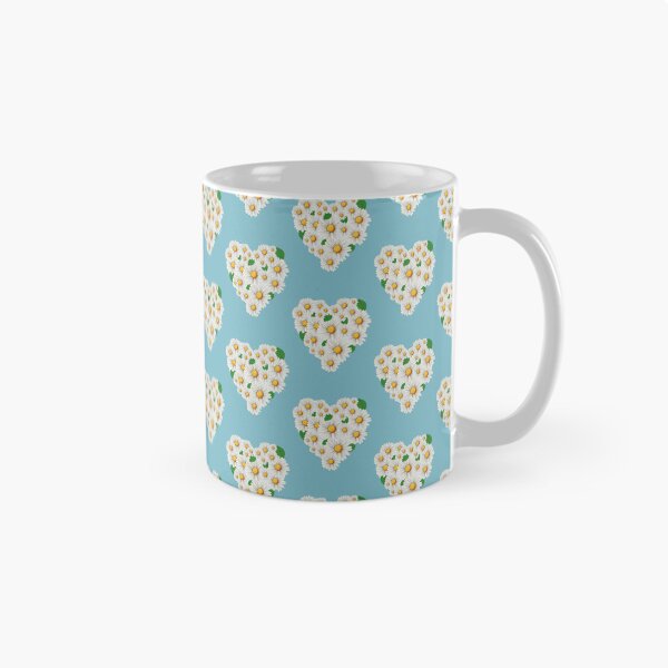 Item preview, Heart Full of Daisies designed and sold by cvdesignsfl.