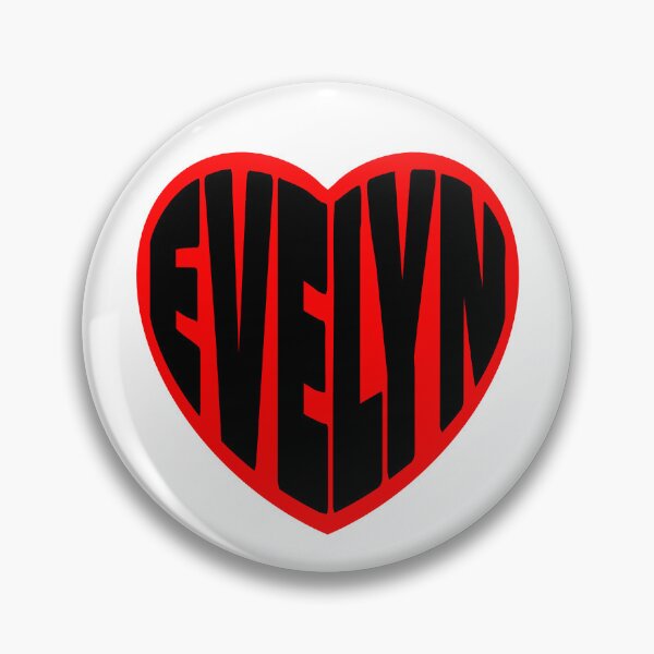 Item preview, Evelyn in my Heart designed and sold by Kuni-Art.