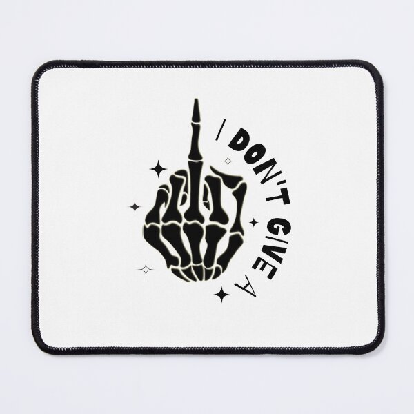 Item preview, I Don't Give A designed and sold by DreamySarang.