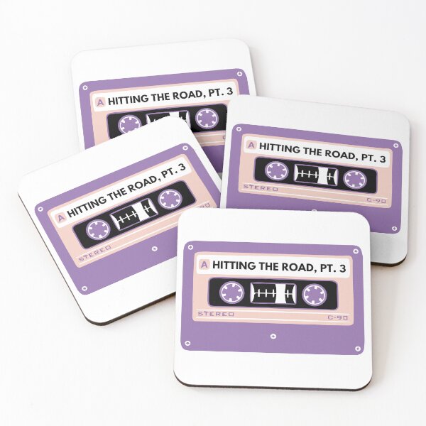 Item preview, Maybe Happy Ending Cassette  designed and sold by broadwaygirl142.