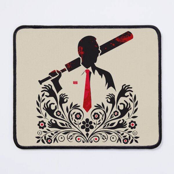 Item preview, Shaun of the Dead Parody – Folk Horror Comedy Movie Art designed and sold by PricklyBearArt.