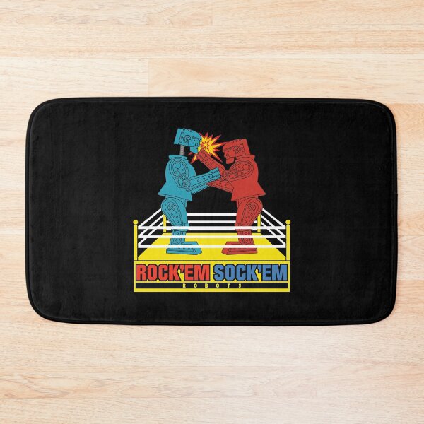 Item preview, Rock 'Em Sock 'Em designed and sold by Candywrap Studio.