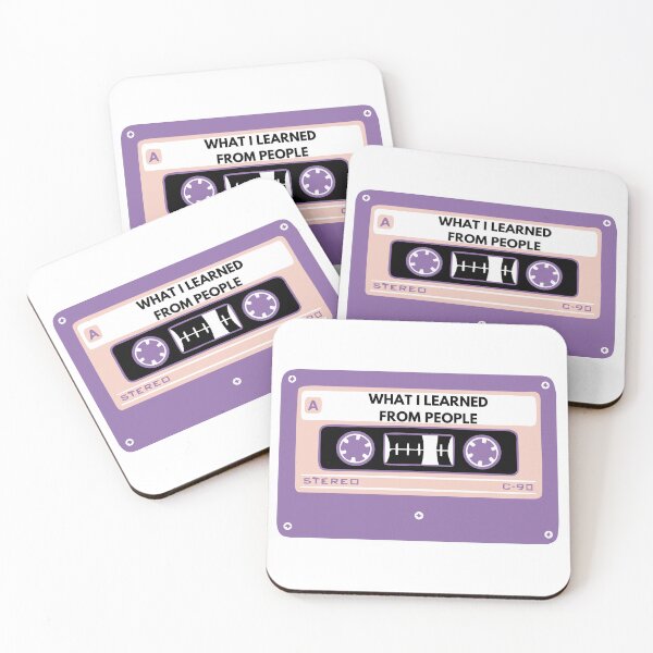 Item preview, Maybe Happy Ending Cassette  designed and sold by broadwaygirl142.