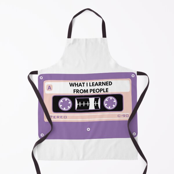 Item preview, Maybe Happy Ending Cassette designed and sold by broadwaygirl142.