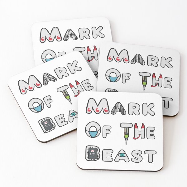 Item preview, Mark Of The Beast designed and sold by Mark-Ewbie.