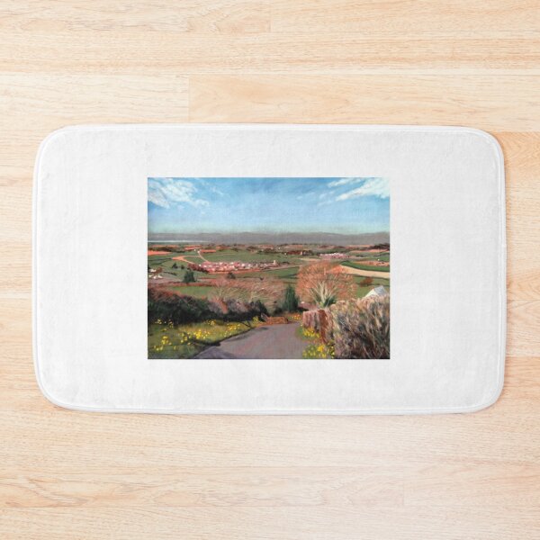 Item preview, “Spring In the Air” - Above the Stoweys from Crocombe, The Quantock Hills, Somerset designed and sold by timsmith.