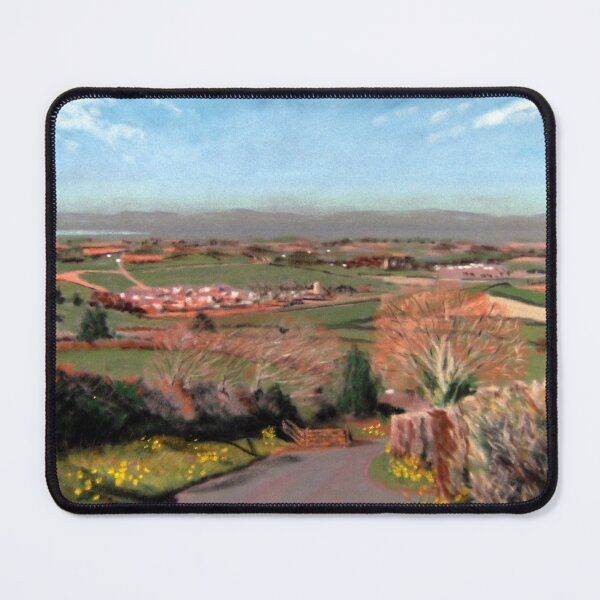 Item preview, “Spring In the Air” - Above the Stoweys from Crocombe, The Quantock Hills, Somerset designed and sold by timsmith.