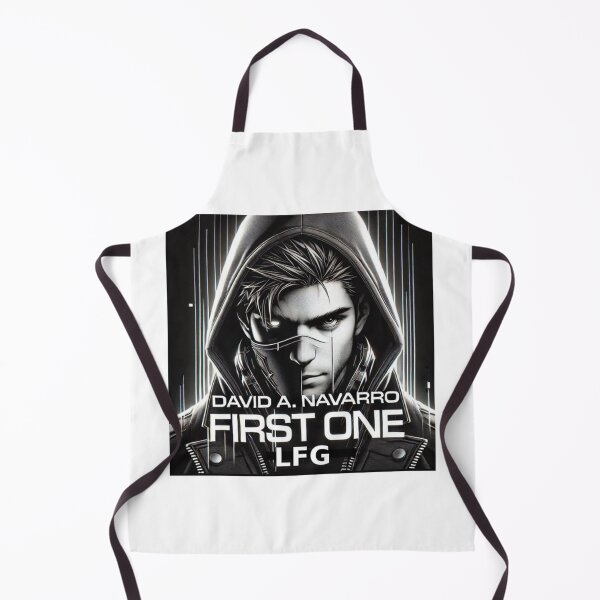 Item preview, David A. Navarro Merch 5050gmiArtPopMerch designed and sold by 5050Gmerchteam.