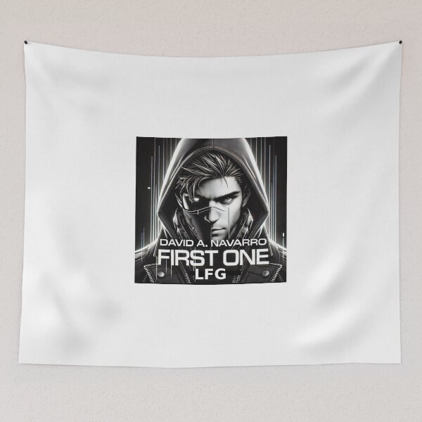 Item preview, David A. Navarro Merch  5050gmiArtPopMerch designed and sold by 5050Gmerchteam.