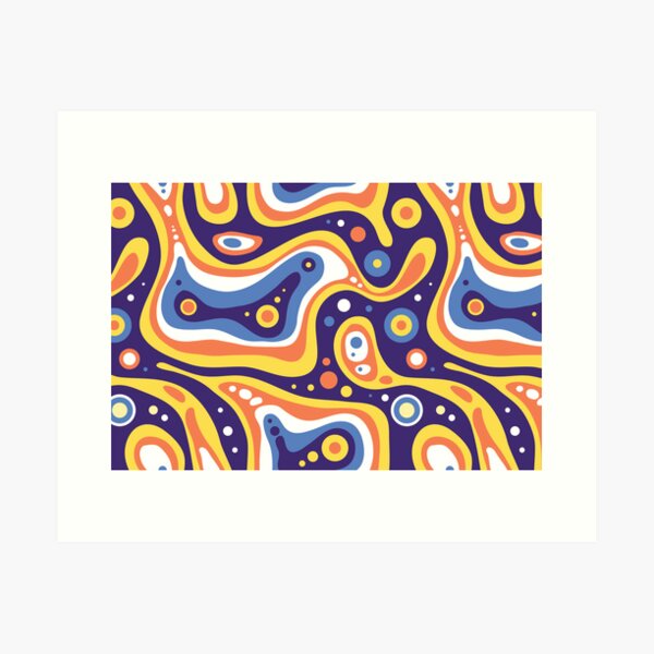 Item preview, Marbled Flow designed and sold by Sepi66.