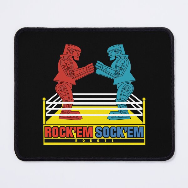 Item preview, Rock 'Em Sock 'Em designed and sold by Candywrap Studio.