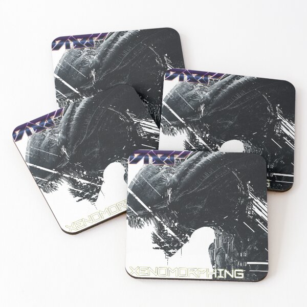 Item preview, Xenomorphing alternate cover designed and sold by Darpsyx.