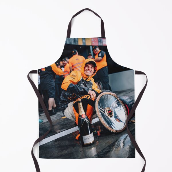Item preview, Lando Norris F1 2025 Victory designed and sold by Not Hugo.