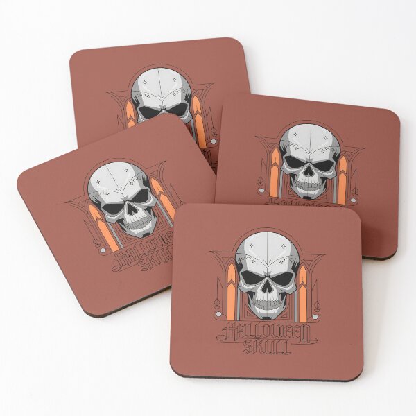 Item preview,  Gothic Halloween Skull Dark Art Design designed and sold by TeeGrit.