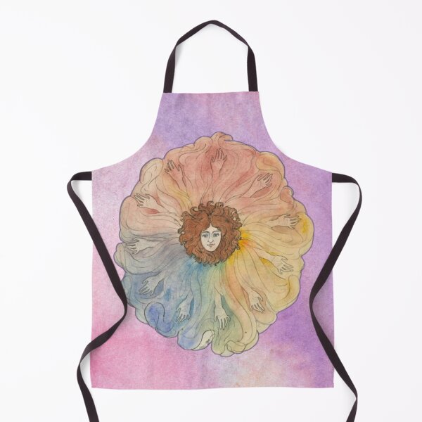 Item preview, La Loïe Fuller: Vivante Fleur (Living Flower) designed and sold by ChaosDesigns876.