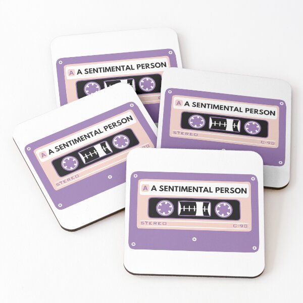 Item preview, Maybe Happy Ending Cassette  designed and sold by broadwaygirl142.