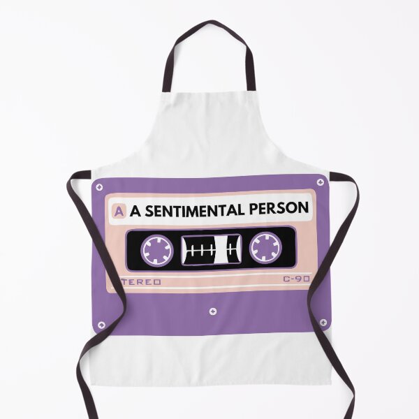 Item preview, Maybe Happy Ending Cassette designed and sold by broadwaygirl142.