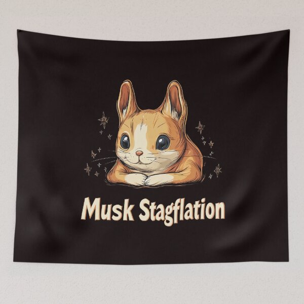 Item preview, Musk Stagflation  designed and sold by Brendon987.