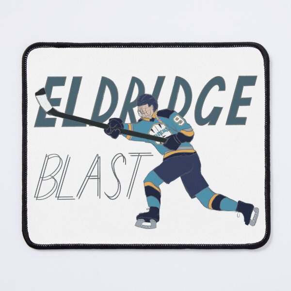 Item preview, (jessie) eldridge blast designed and sold by Becalexa.
