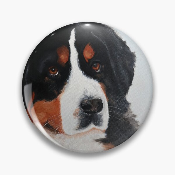 Item preview, Bernese Mountain Dog, our beloved dog designed and sold by LartSelonGigi.