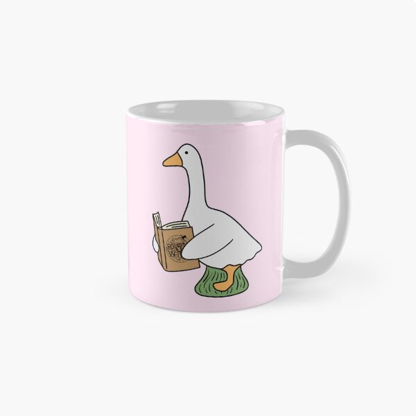 Item preview, Book Goose gold designed and sold by ChelseaZo.