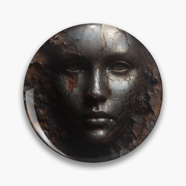 Item preview, Metal Face designed and sold by annem12333.