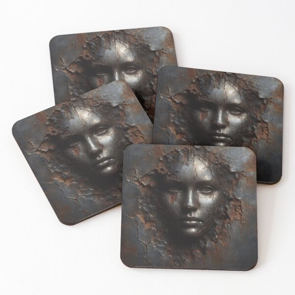 Item preview, Metal Face designed and sold by annem12333.