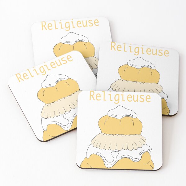Item preview, Choux Pastry- French dessert illustration designed and sold by CecileLenam.