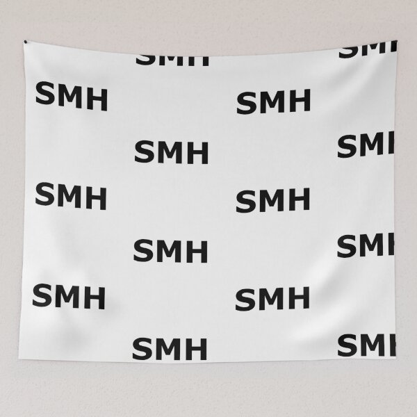 Item preview, SMH(Shaking my head) designed and sold by RASUNED.