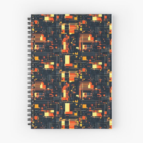 Item preview, Tech Era designed and sold by MidArtForge.