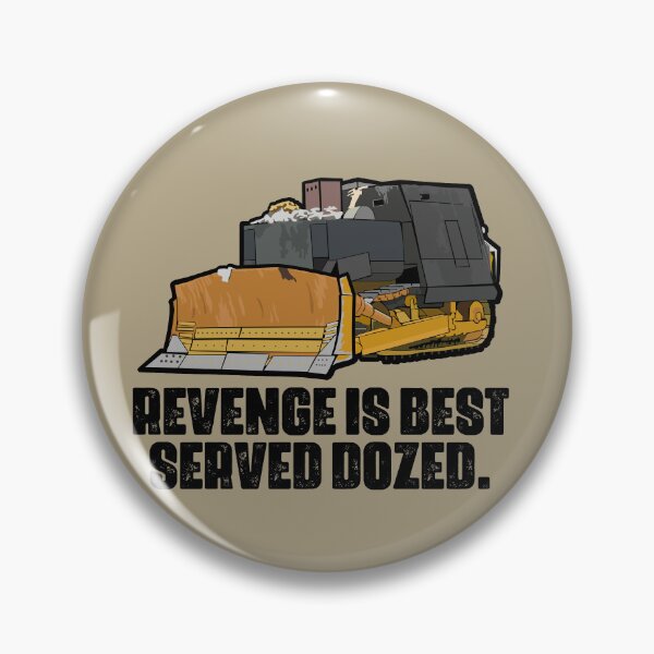 Item preview, Killdozer: Revenge designed and sold by muskitt.