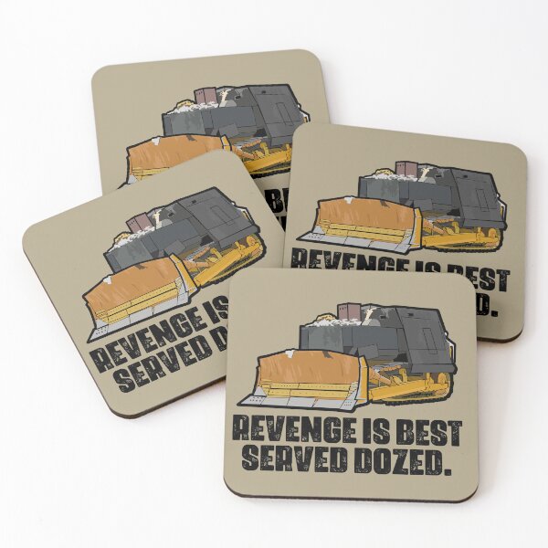 Item preview, Killdozer: Revenge designed and sold by muskitt.