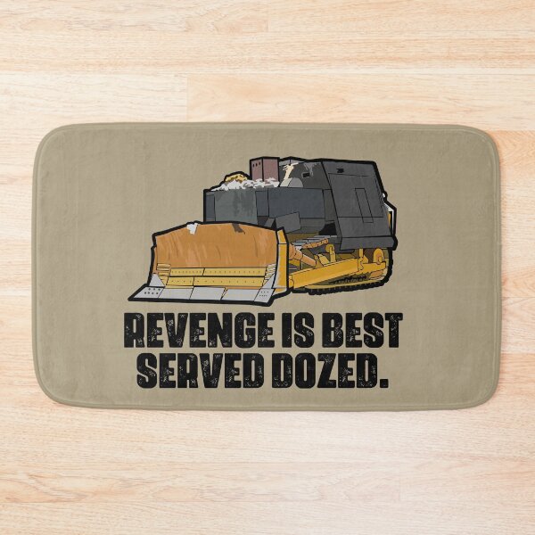 Item preview, Killdozer: Revenge designed and sold by muskitt.