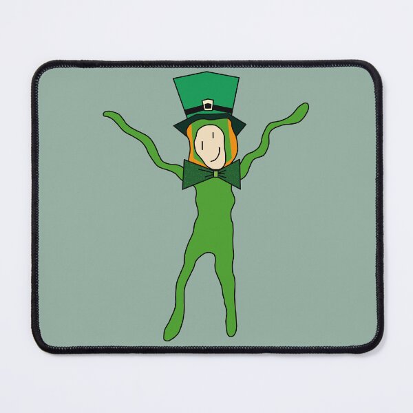 Item preview, GREEN Leprechaun designed and sold by KooKiKornr.