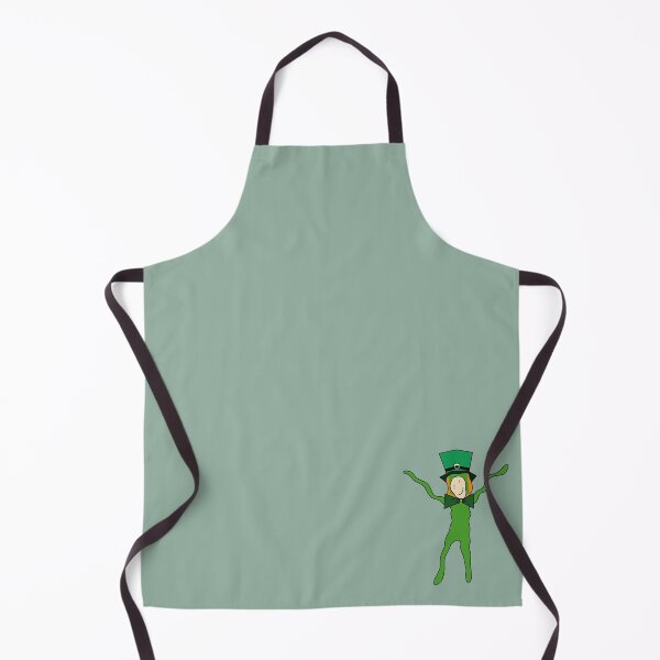 Aperçu de l'œuvre Leprechaun VERT créée et vendue par KooKiKornr.
