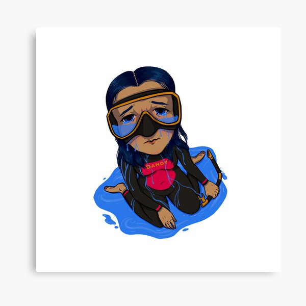 Item preview, Underwater World designed and sold by Theodandy.